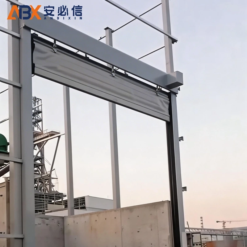烟台市背带堆积门
