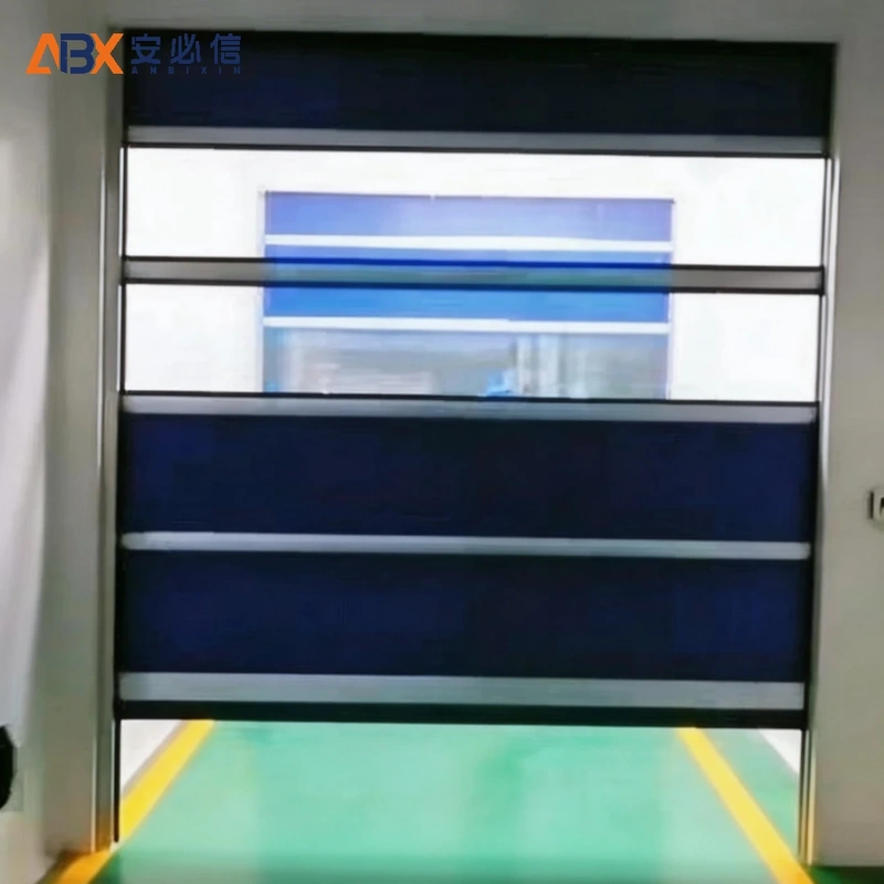 烟台市软质快速门