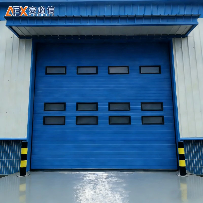 烟台市工业滑升门