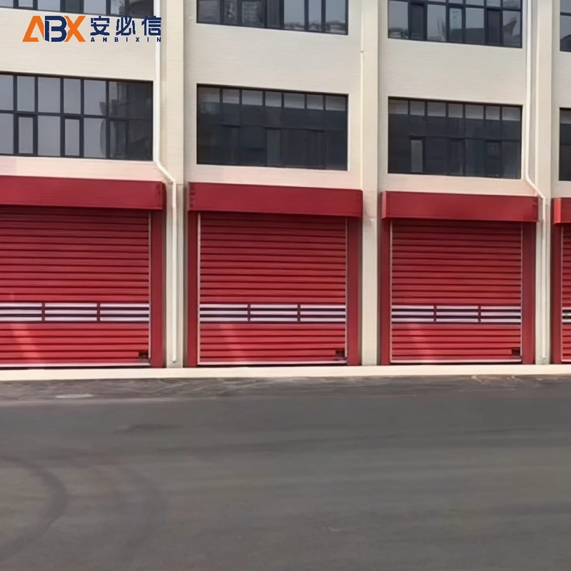 烟台市感应高速门